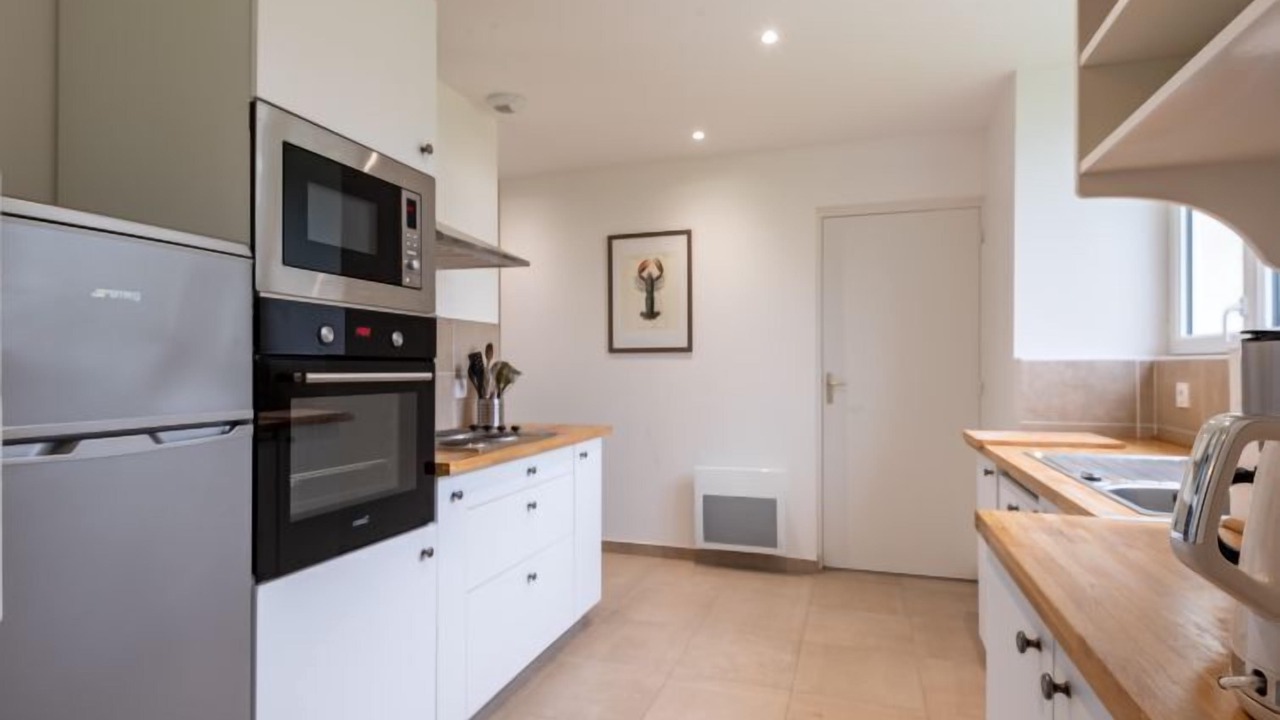 Photo of Bedroom in Englesqueville-la-Percee