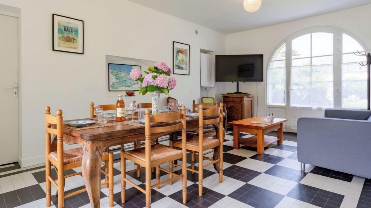 Photo of Bedroom in Englesqueville-la-Percee