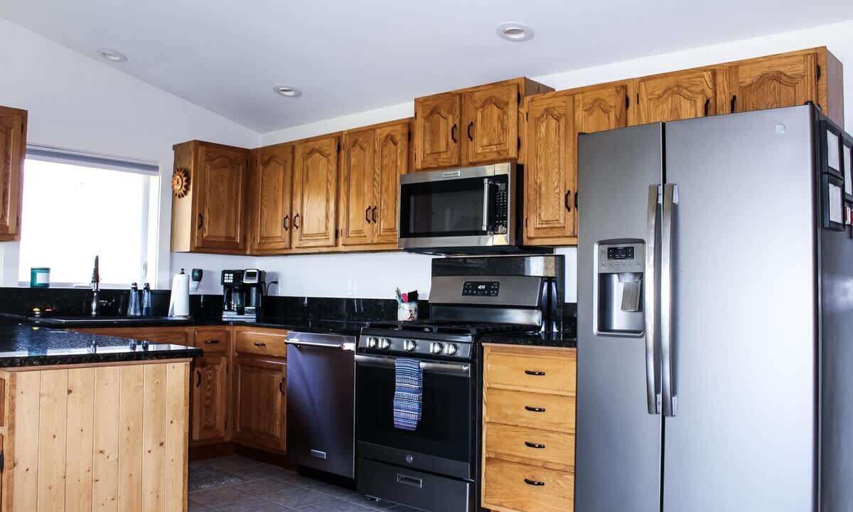 Photo of Kitchen in Ellsworth