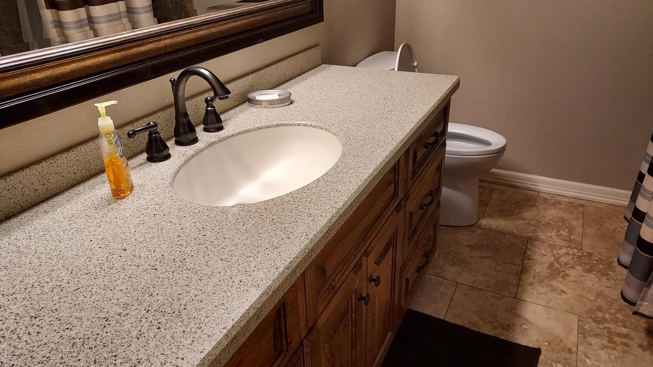 Photo of Bathroom in Brookeland