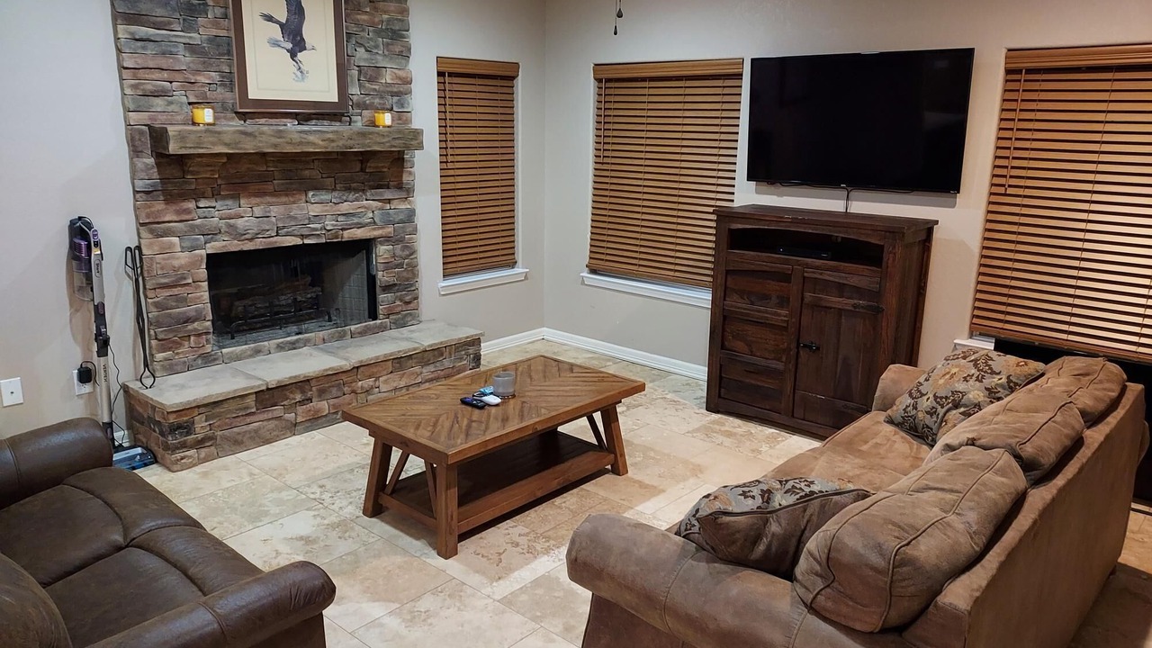 Photo of Livingroom in Brookeland