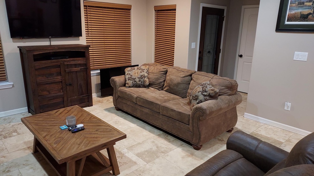 Photo of Livingroom in Brookeland