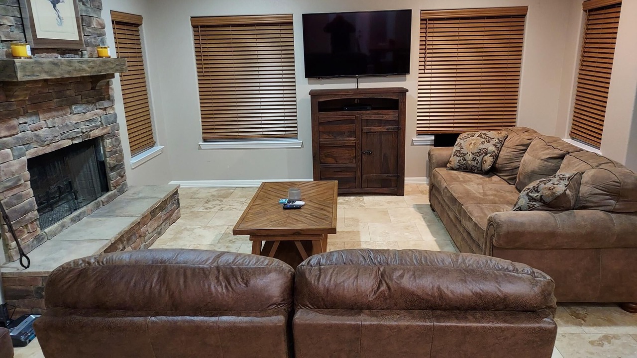 Photo of Livingroom in Brookeland
