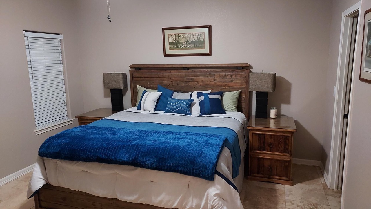 Photo of Bedroom in Brookeland