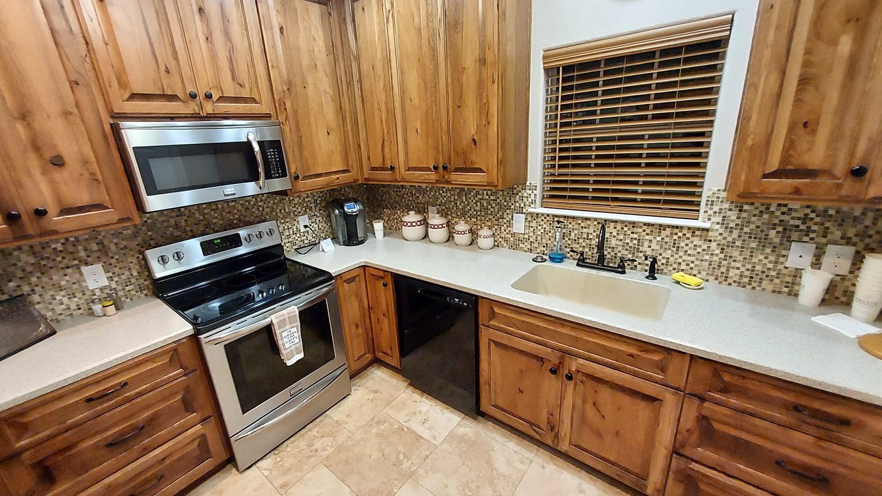 Photo of Kitchen in Brookeland