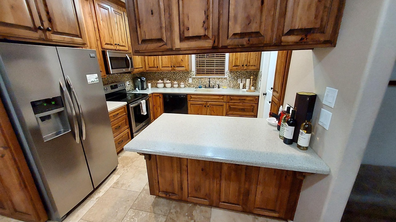 Photo of Kitchen in Brookeland