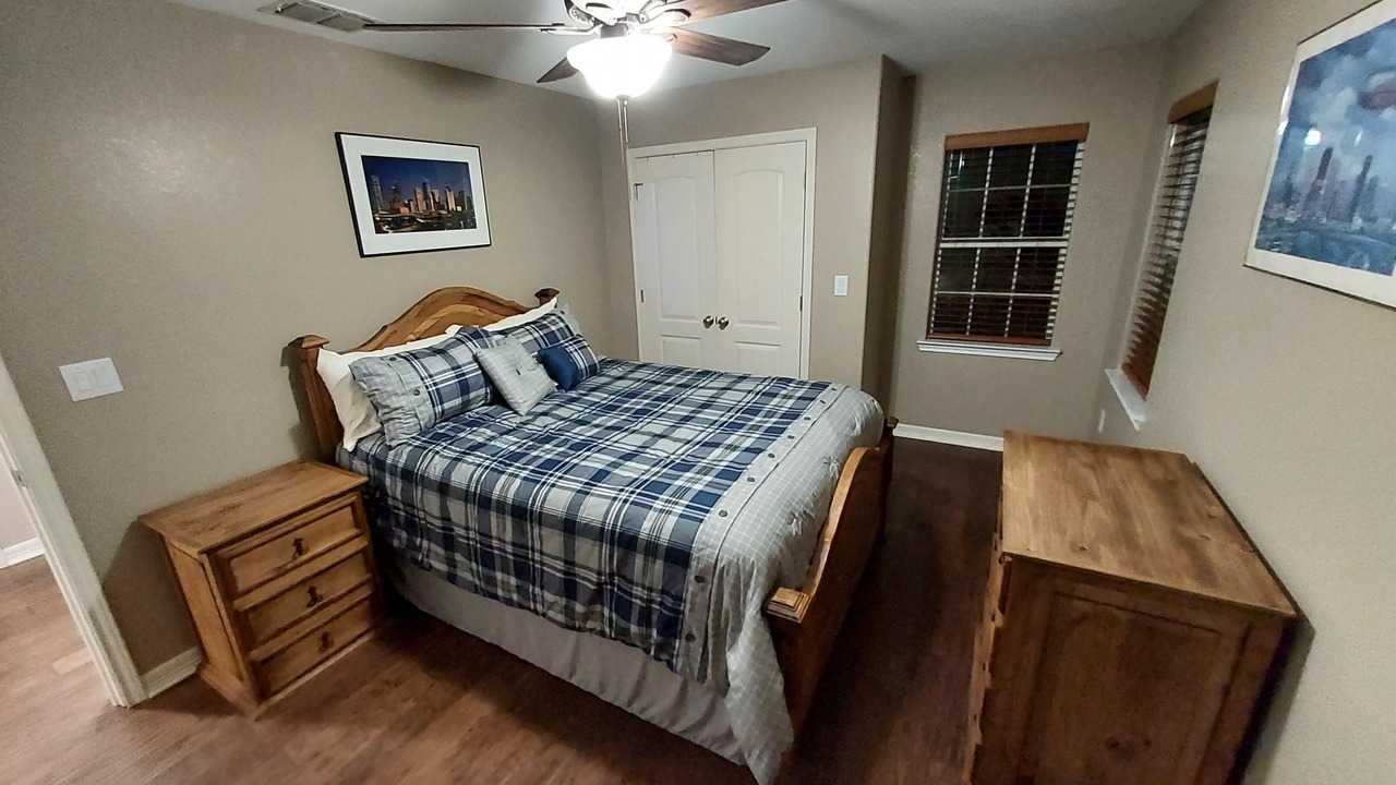 Photo of Bedroom in Brookeland