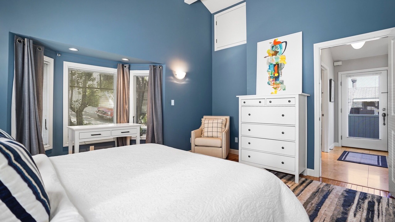 Photo of Bedroom in Sausalito