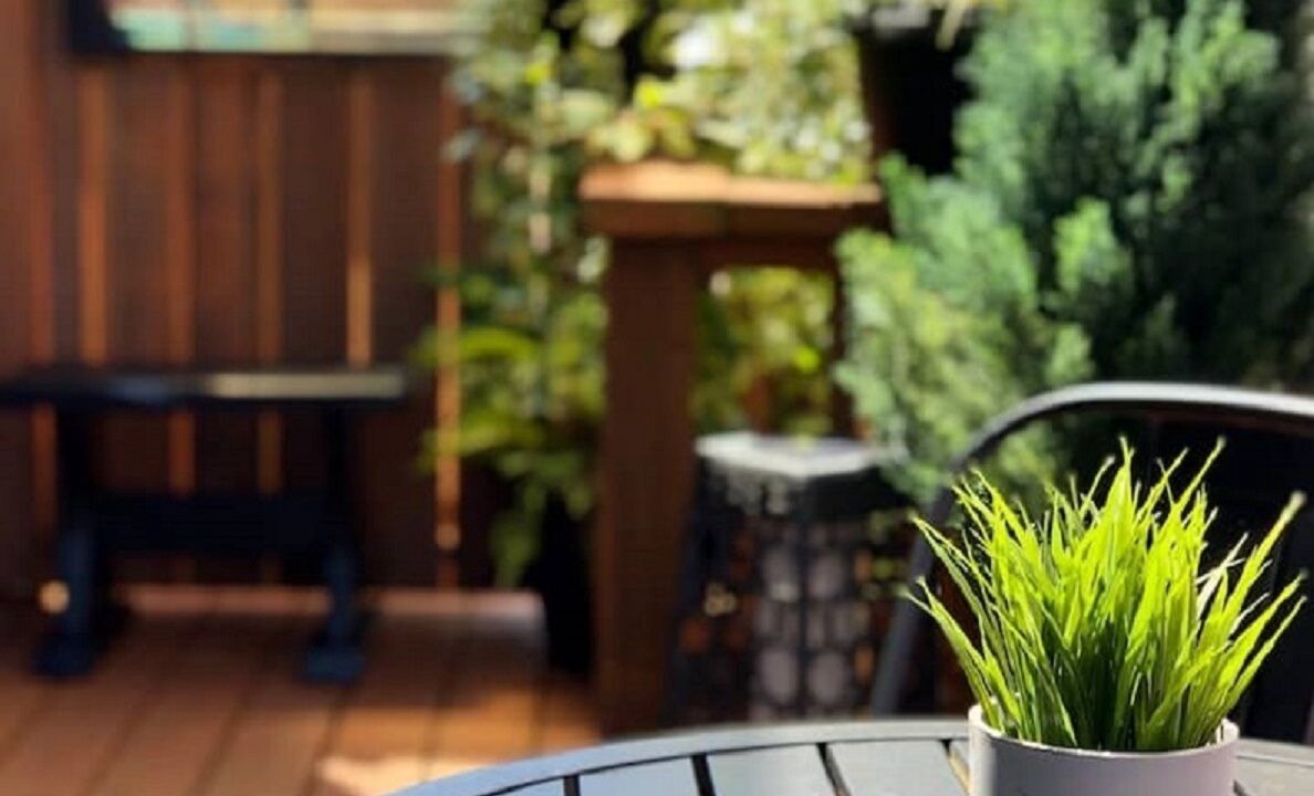 Photo of Patio Balcony in Astoria