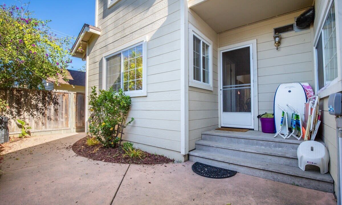 Photo of Patio Balcony in Seabright