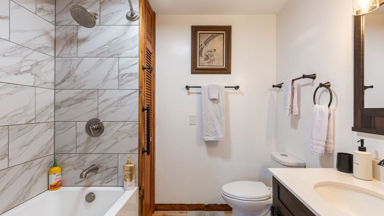 Photo of Bathroom in Stevensville