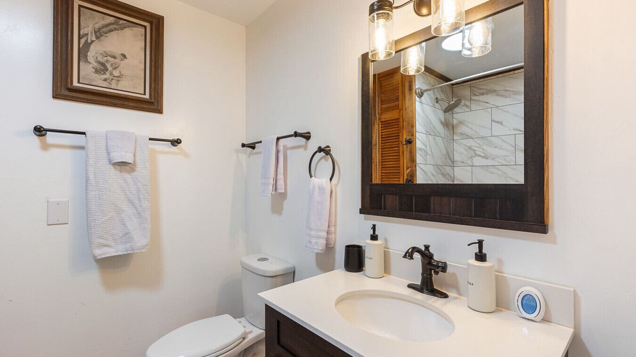 Photo of Bathroom in Stevensville