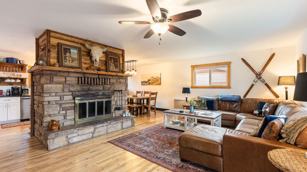 Photo of Livingroom in Stevensville