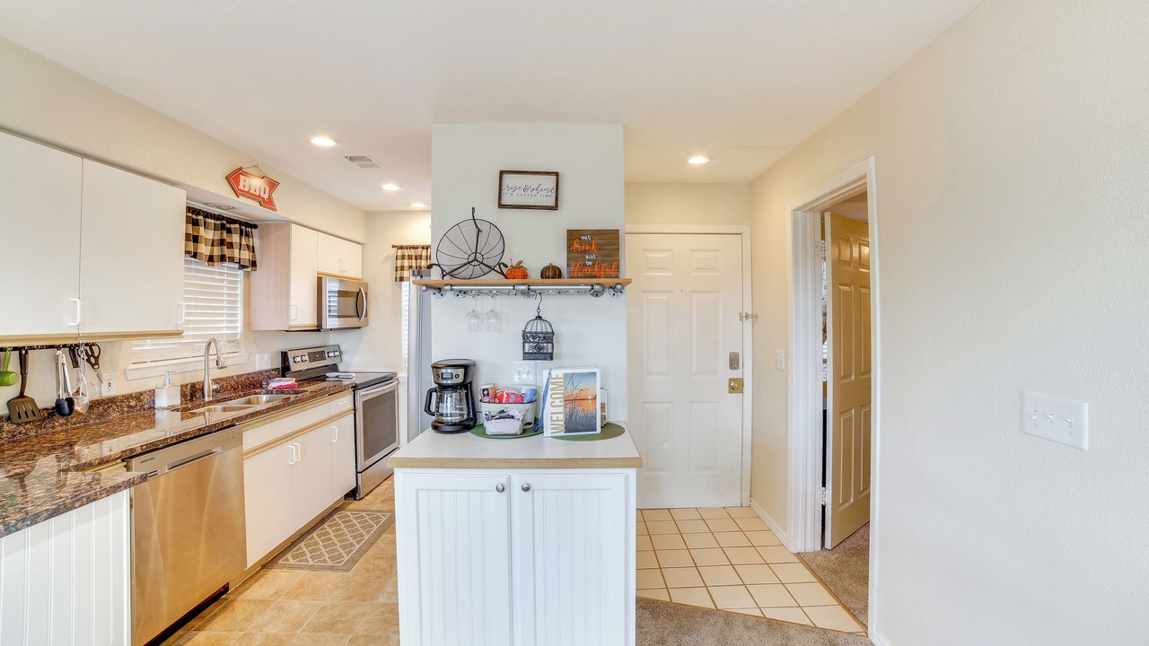 Photo of Kitchen in Branson
