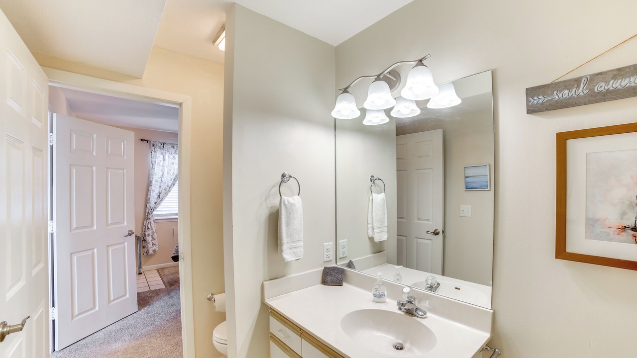 Photo of Bathroom in Branson