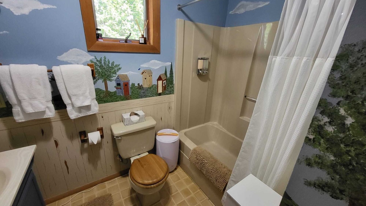 Photo of Bathroom in Prattsville