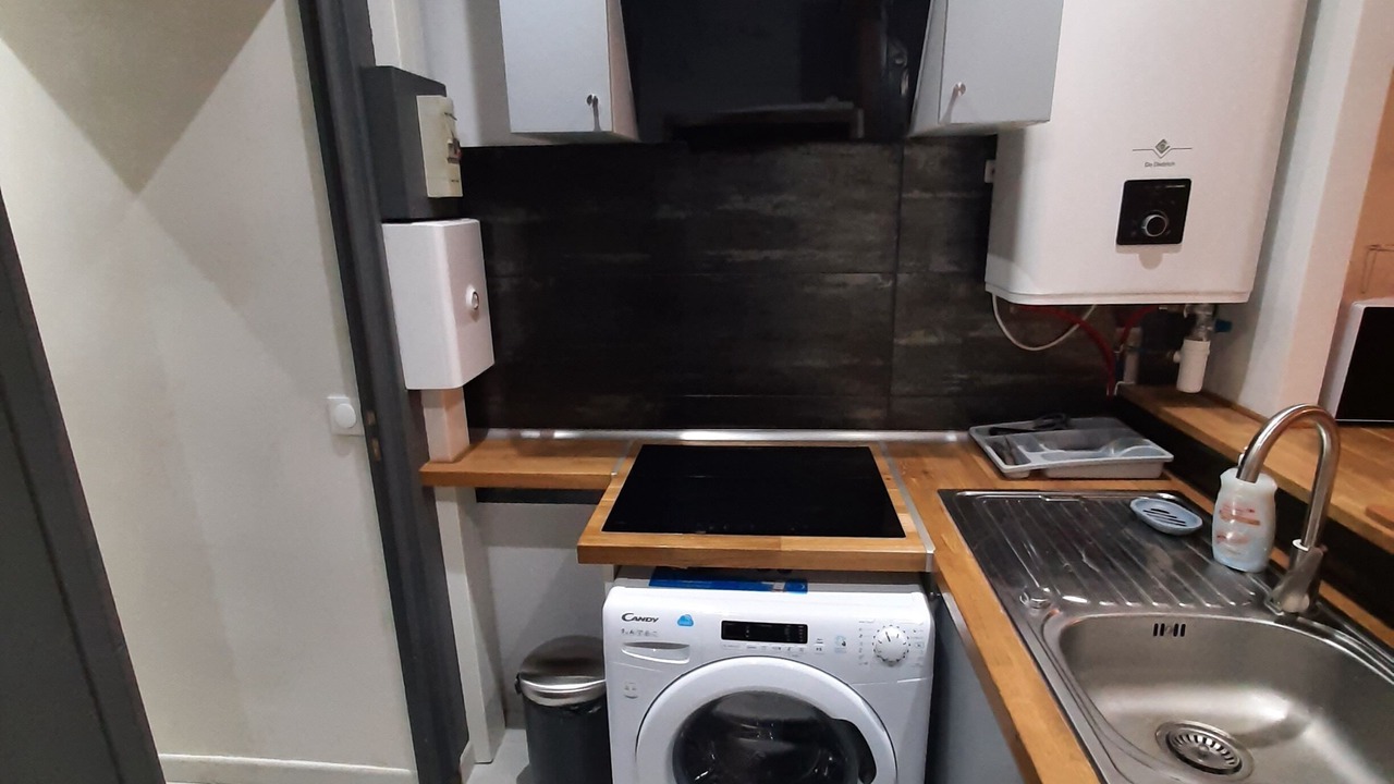 Photo of Kitchen in Rambouillet