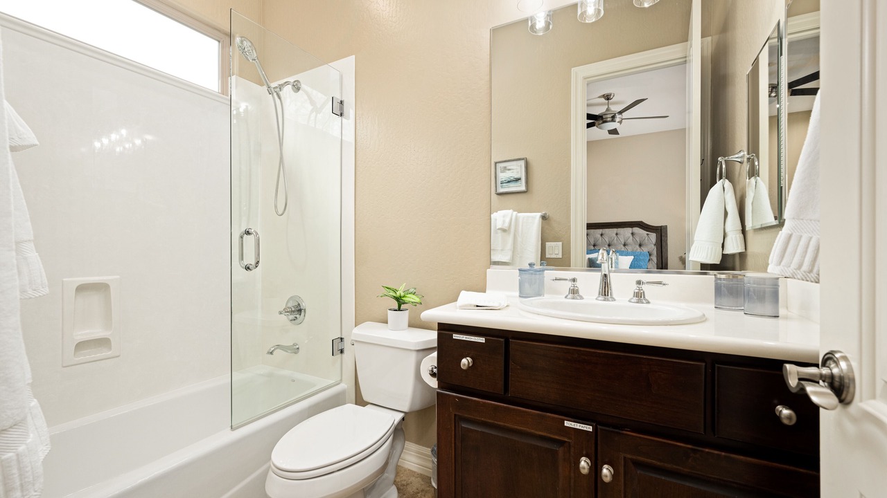 Photo of Bathroom in Mirabel Village