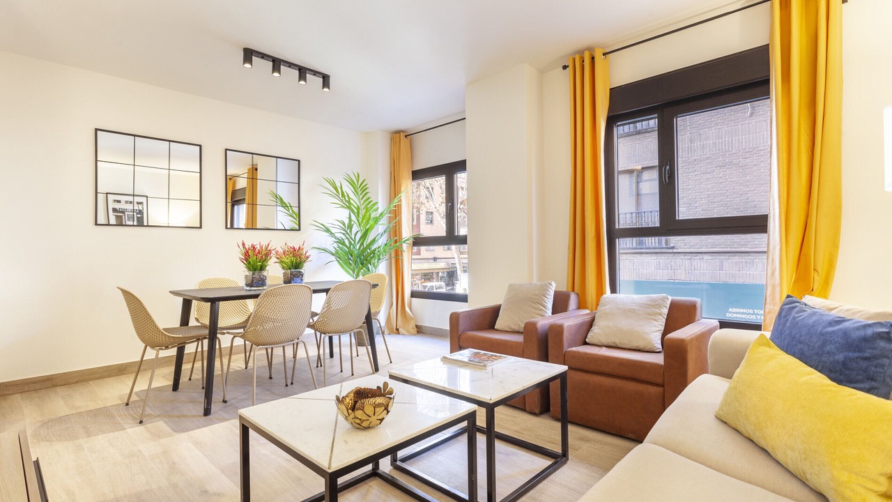 Photo of Livingroom in Atocha