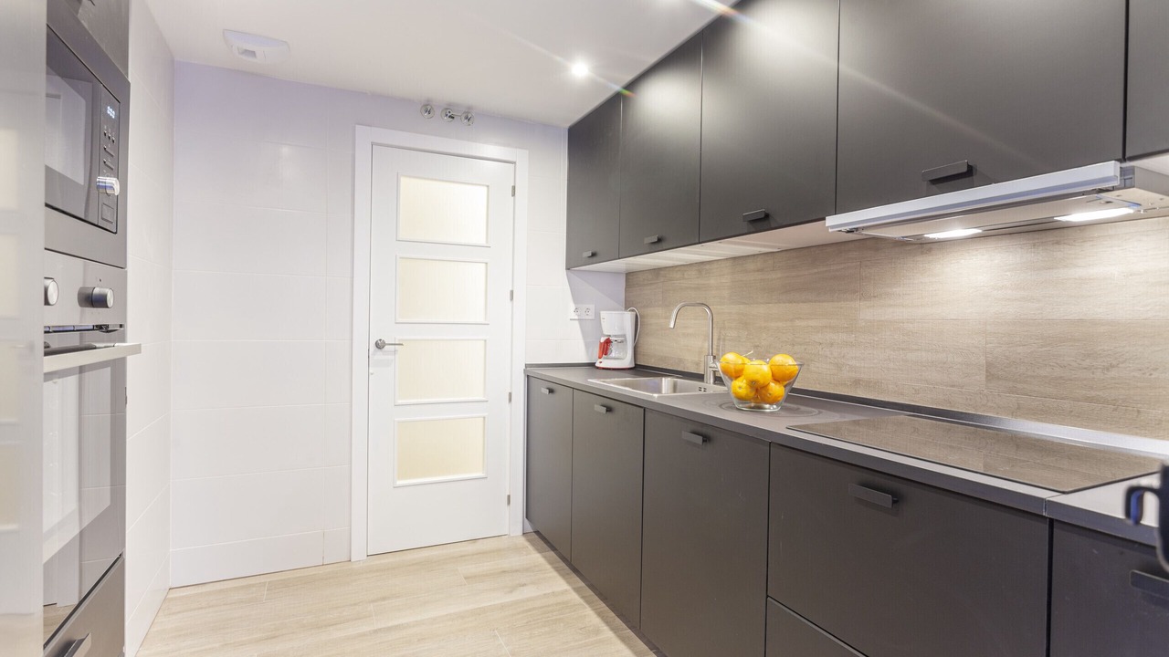 Photo of Kitchen in Atocha