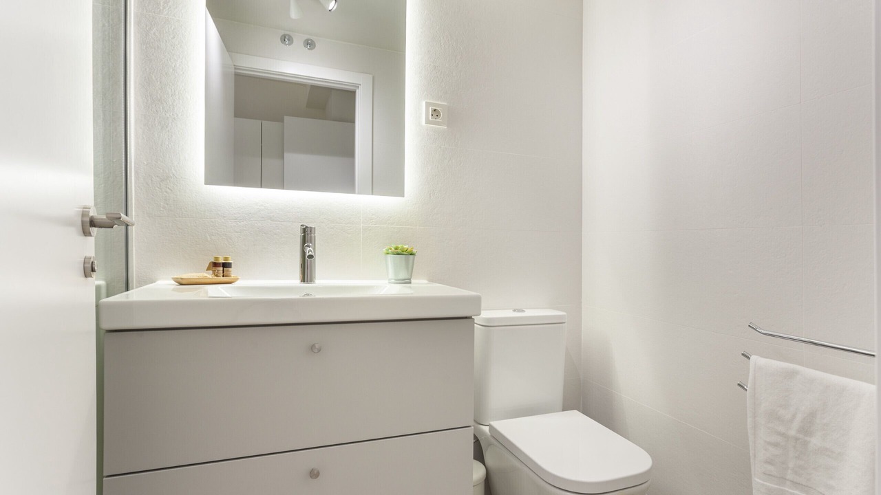 Photo of Bathroom in Atocha