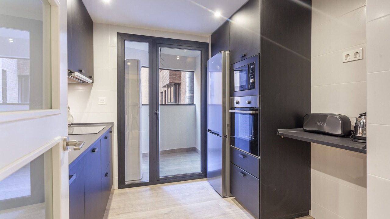 Photo of Kitchen in Atocha