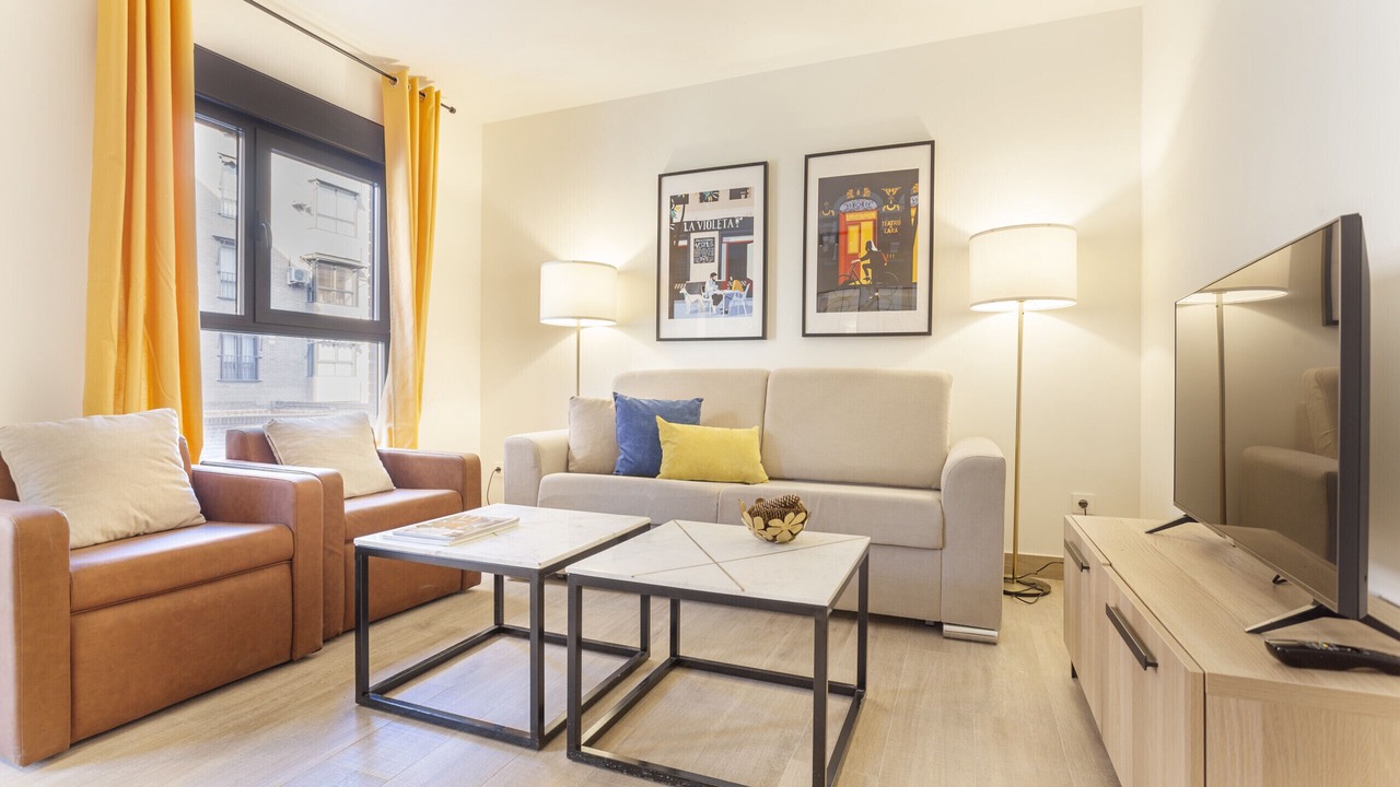 Photo of Livingroom in Atocha