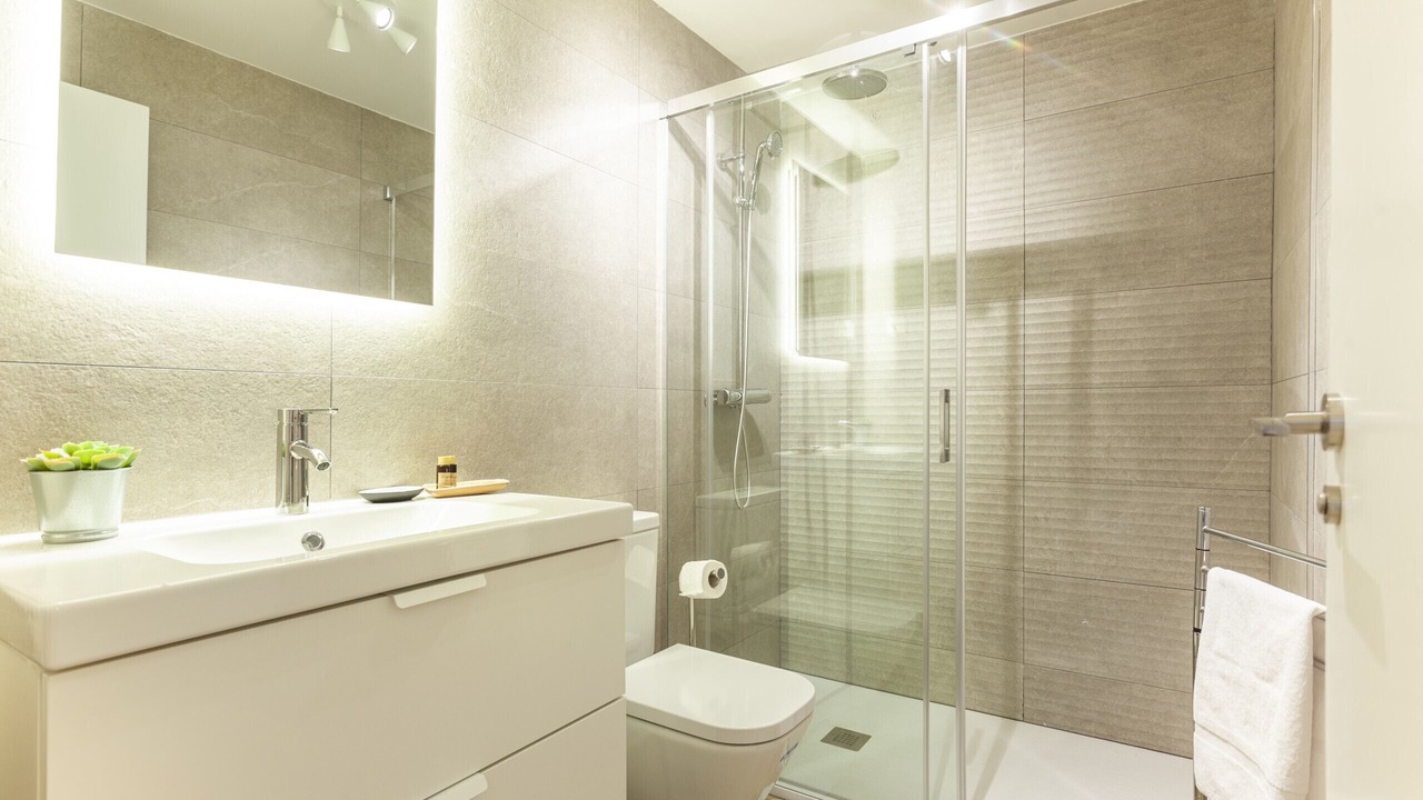 Photo of Bathroom in Atocha