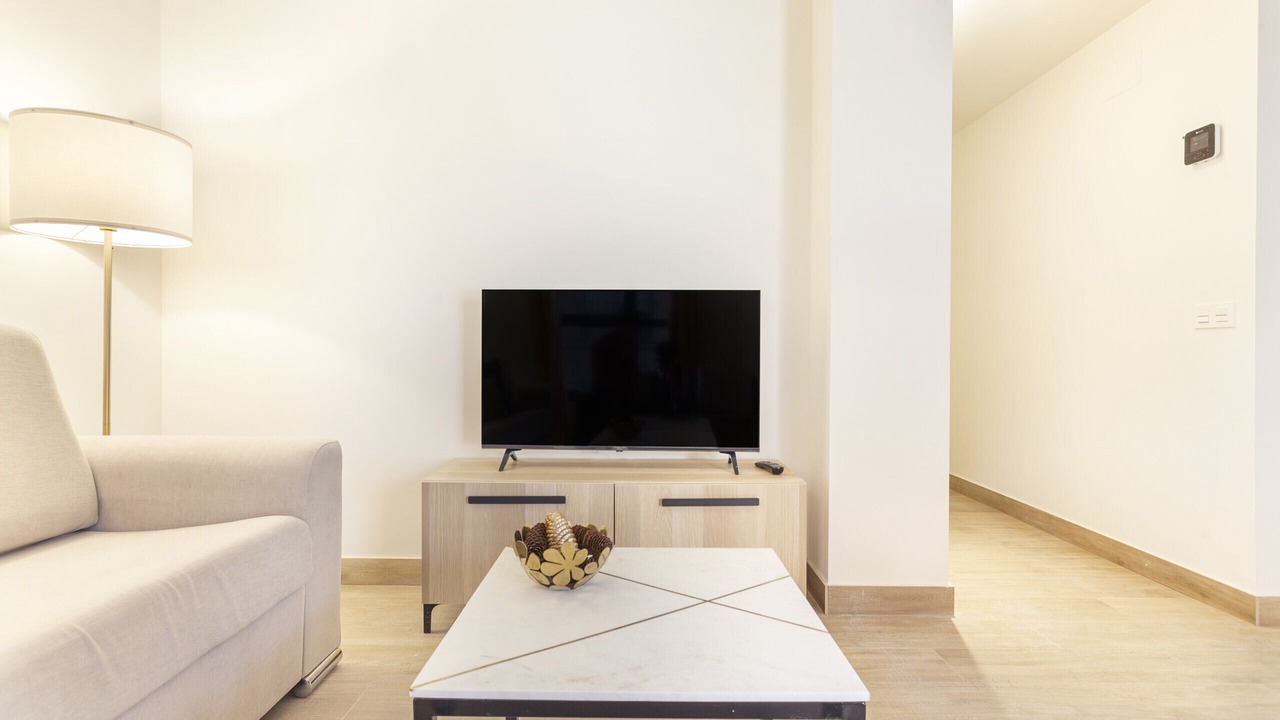 Photo of Livingroom in Atocha