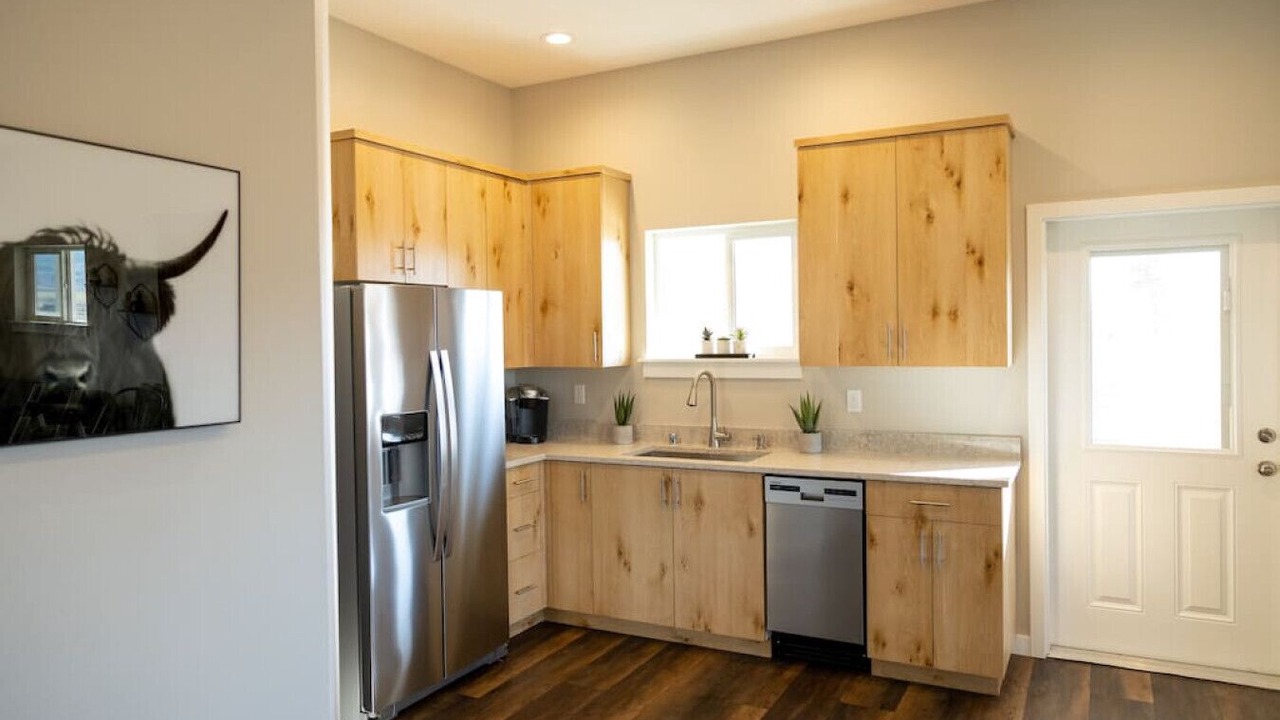 Photo of Kitchen in Ellensburg