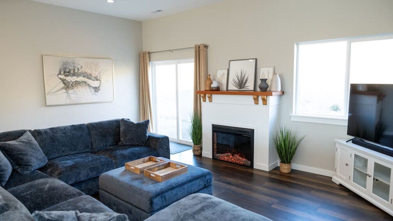 Photo of Livingroom in Ellensburg