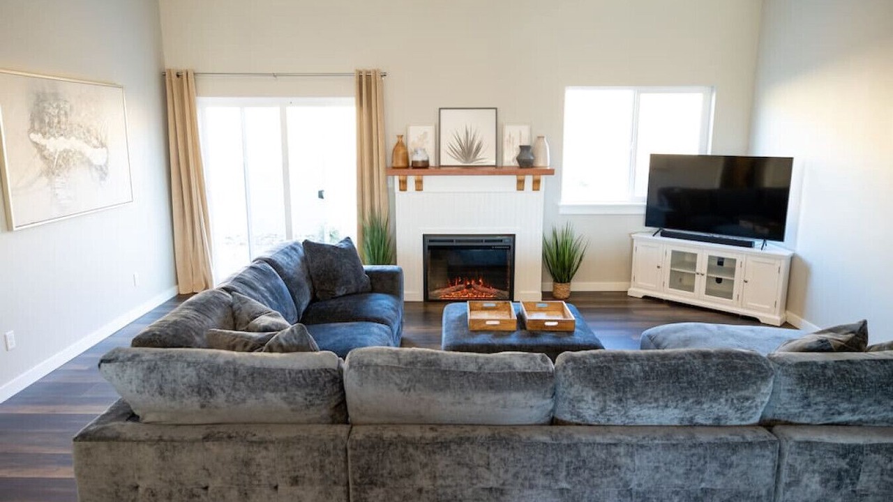 Photo of Livingroom in Ellensburg