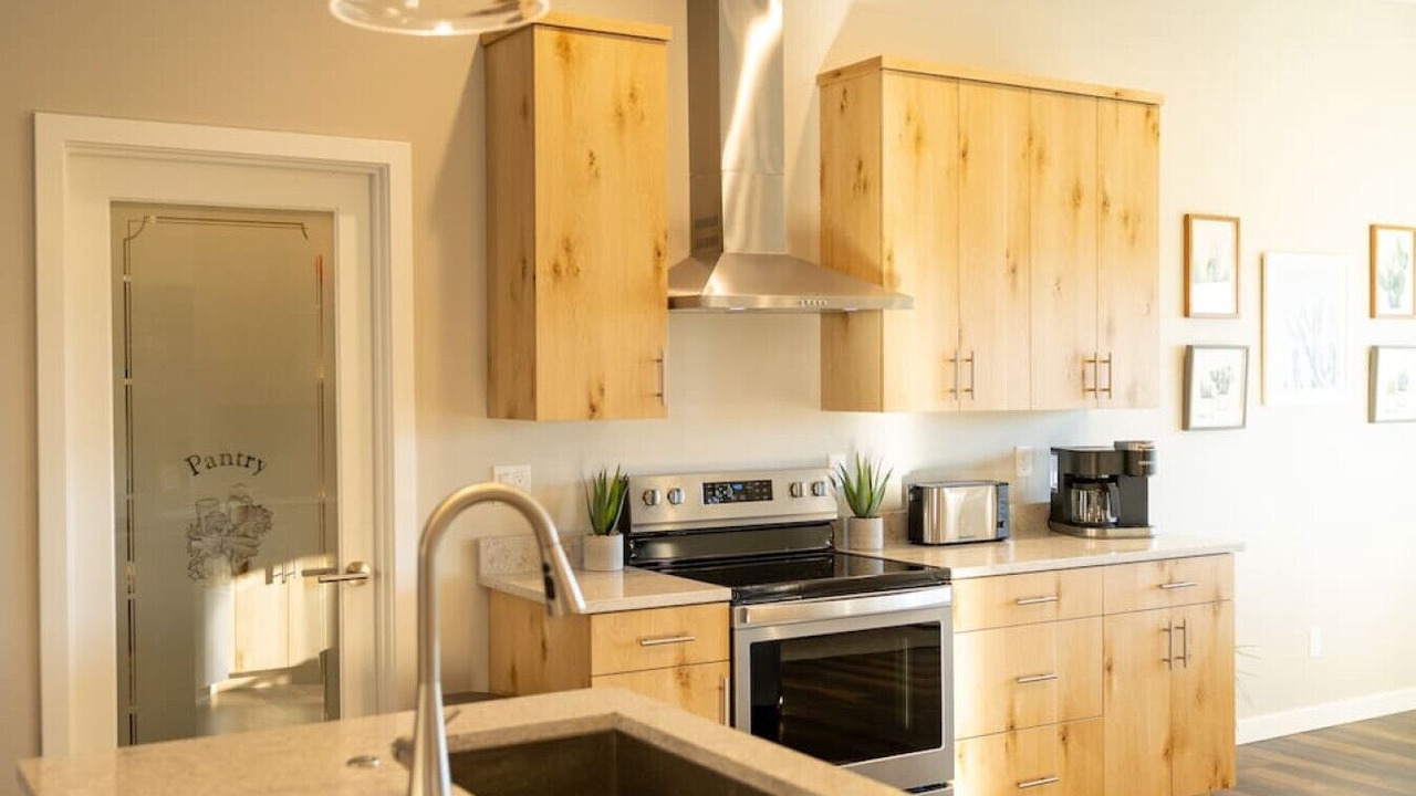 Photo of Kitchen in Ellensburg