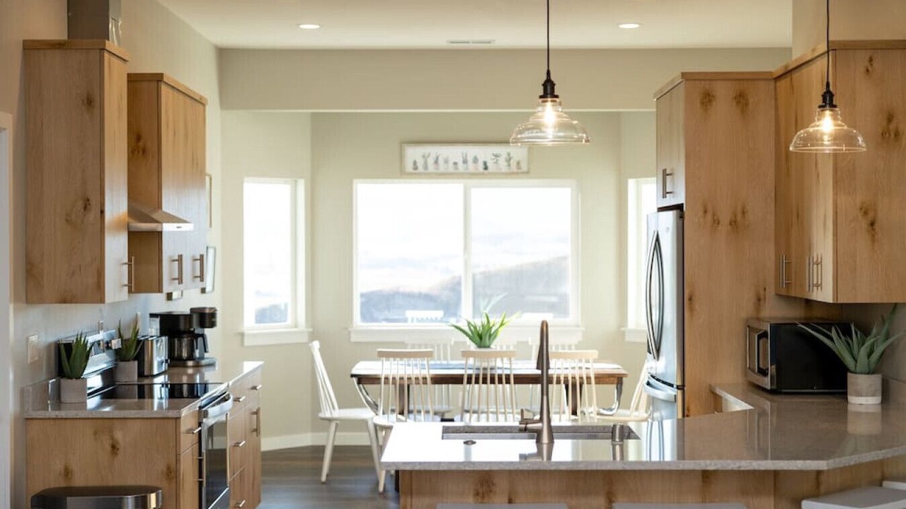 Photo of Kitchen in Ellensburg