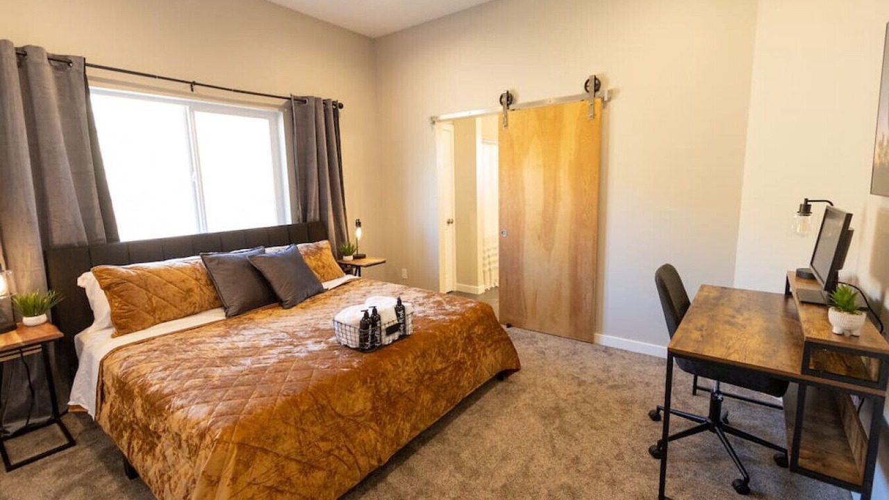 Photo of Bedroom in Ellensburg