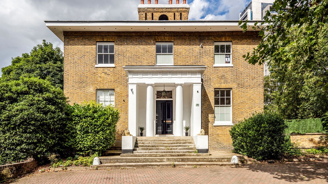 Photo of Outdoor in Canary Wharf