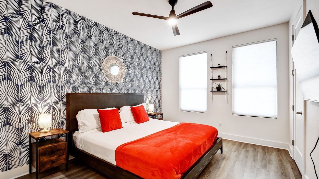 Photo of Bedroom in Government Hill