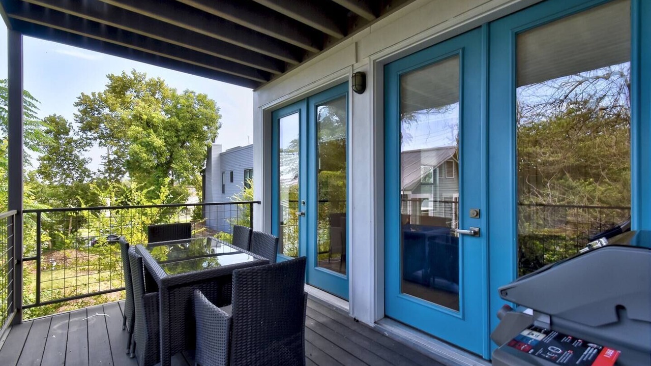 Photo of Patio Balcony in Government Hill
