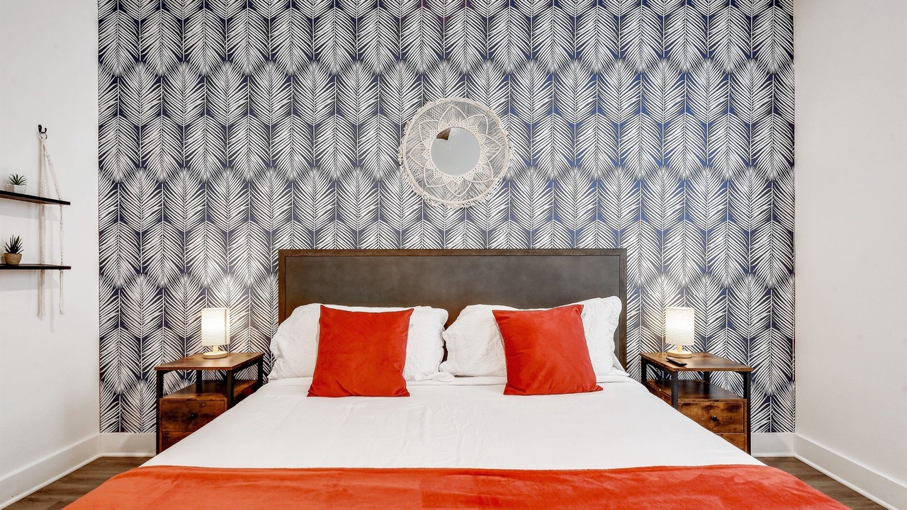 Photo of Bedroom in Government Hill