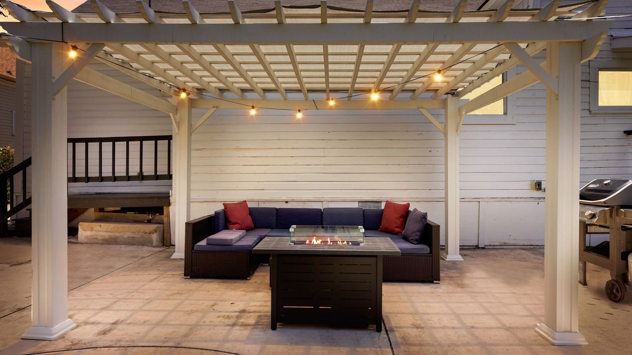 Photo of Patio Balcony in Eastside Promise Neighborhood
