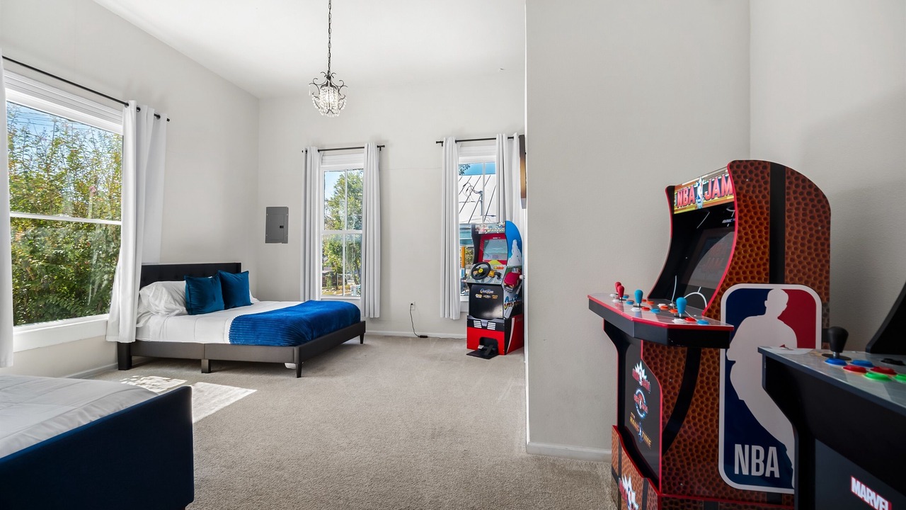 Photo of Bedroom in Eastside Promise Neighborhood