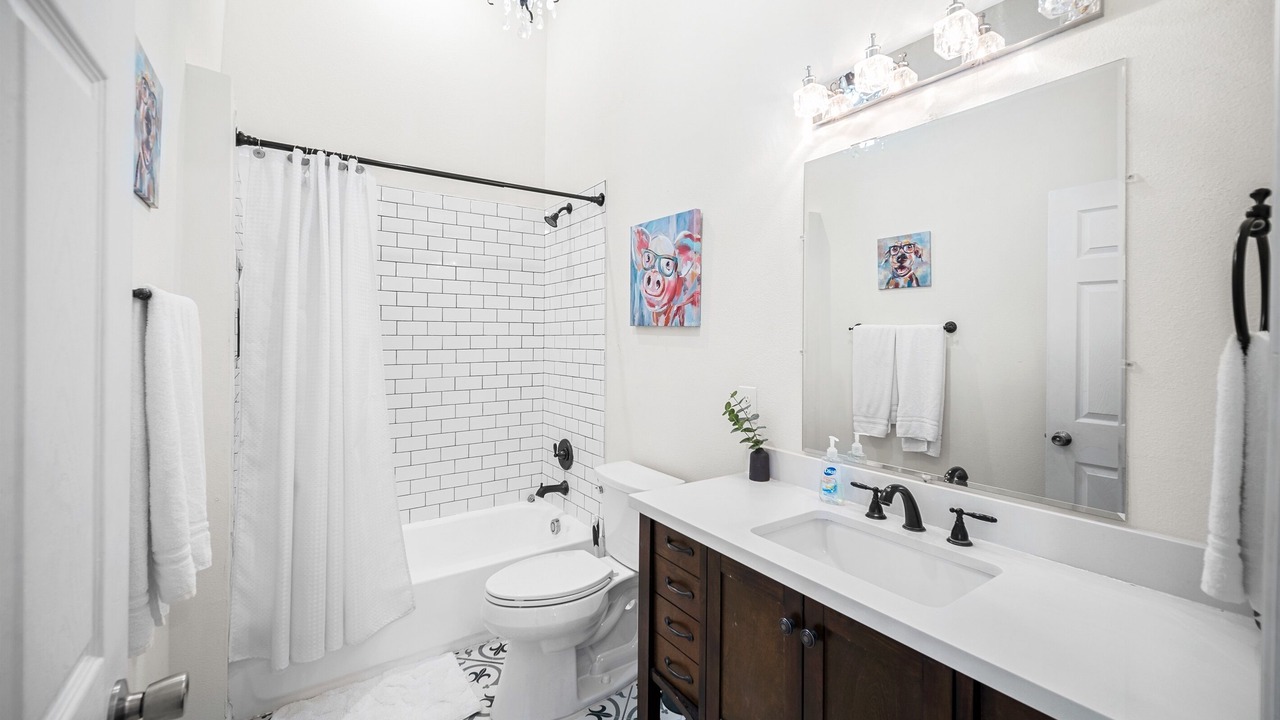 Photo of Bathroom in Eastside Promise Neighborhood