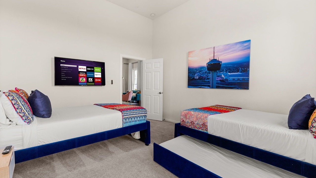 Photo of Bedroom in Eastside Promise Neighborhood