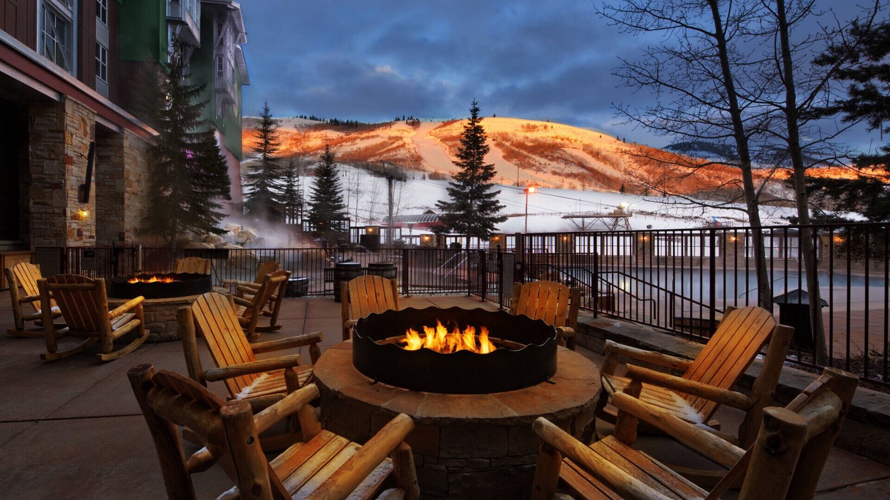 Photo of Patio Balcony in North Park City