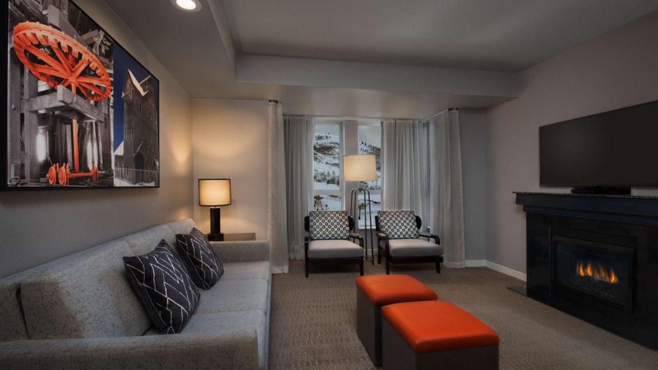 Photo of Livingroom in North Park City