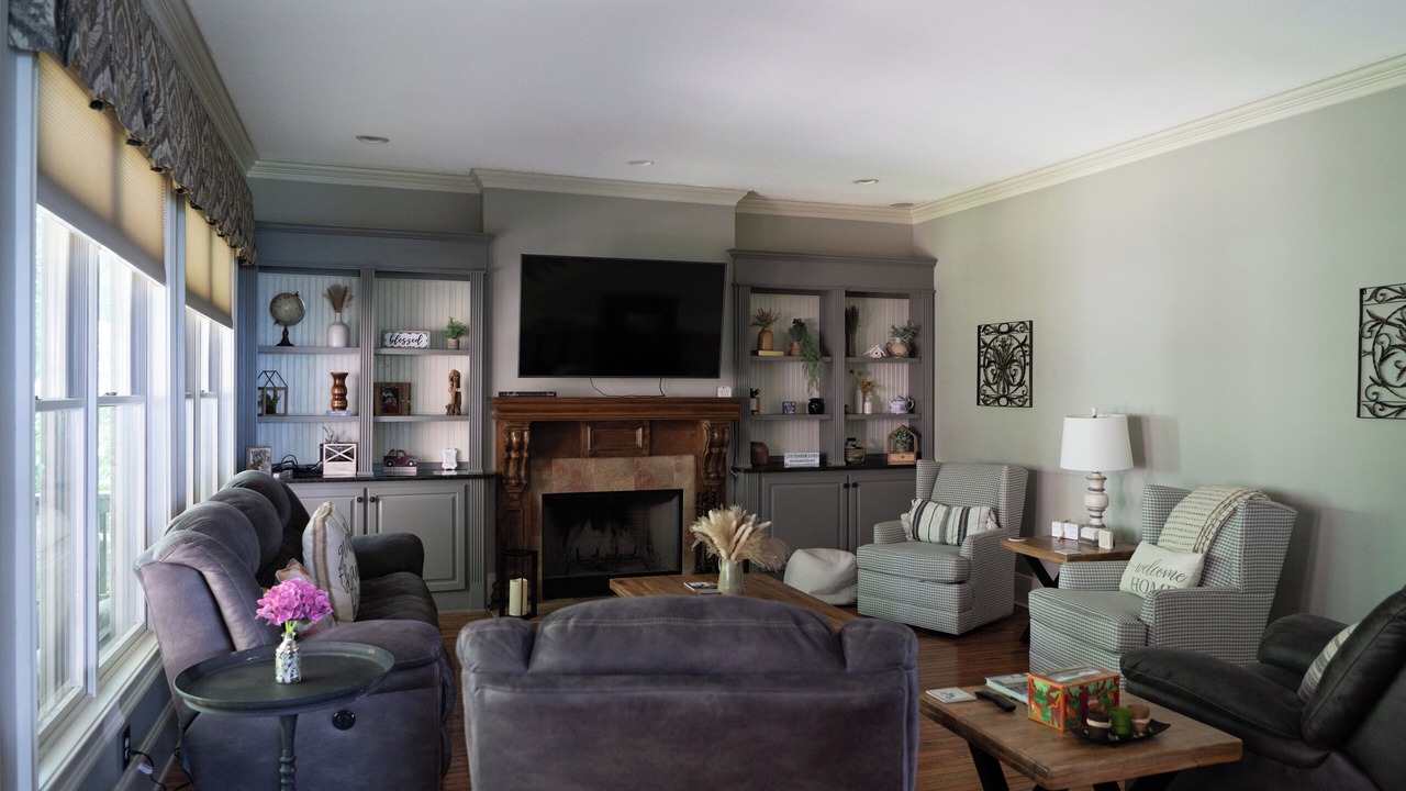 Photo of Livingroom in Hayesville