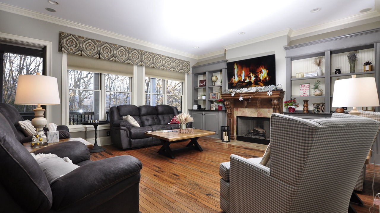 Photo of Livingroom in Hayesville