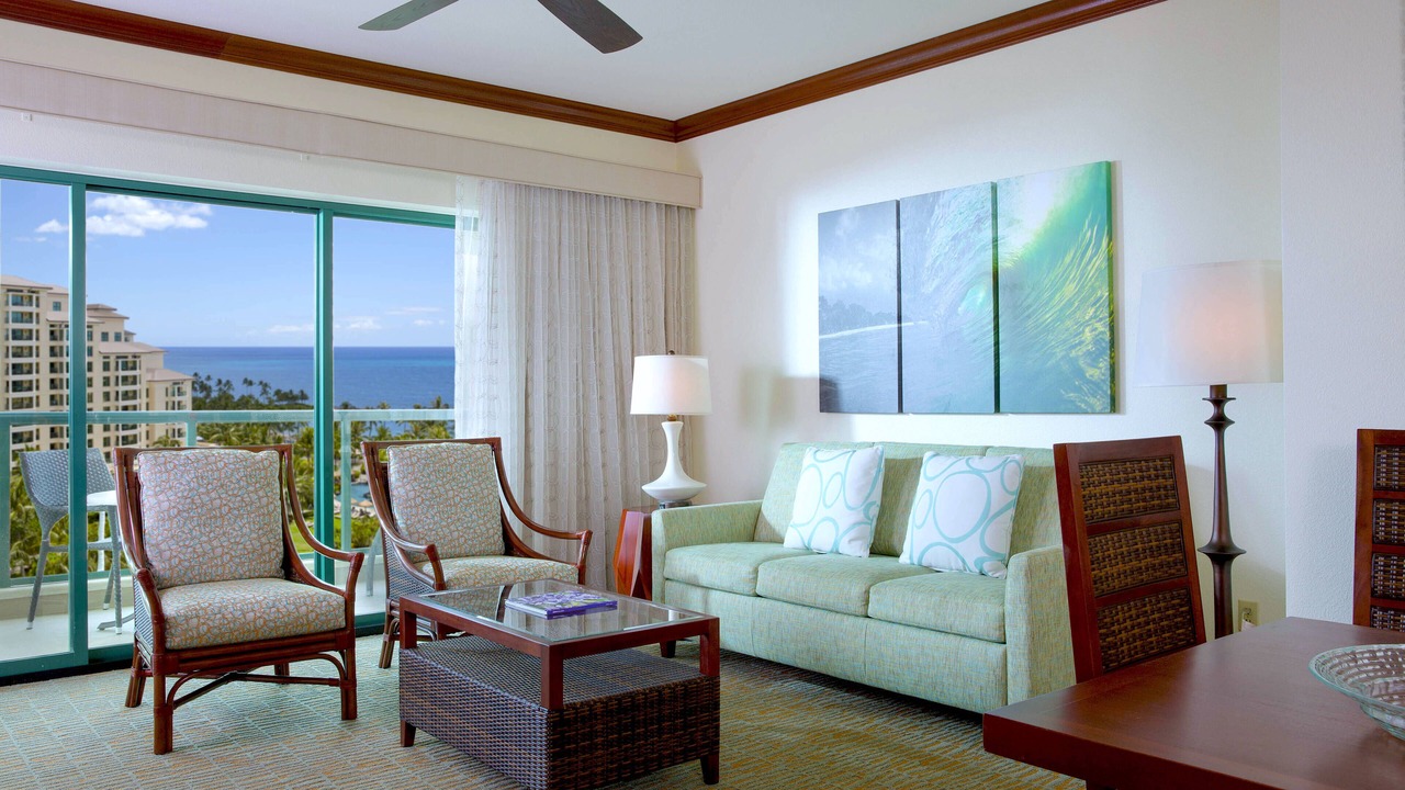 Photo of Livingroom in Ko Olina