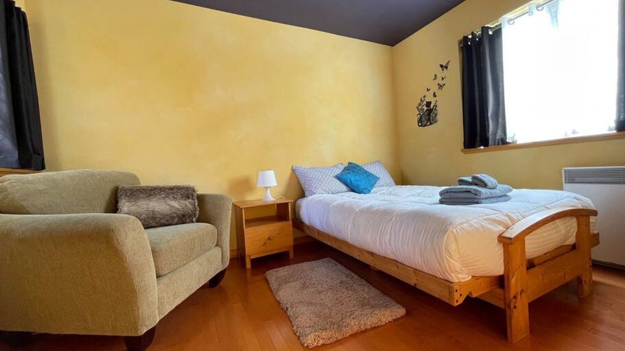 Photo of Bedroom in Saint-Brigitte-de-Laval