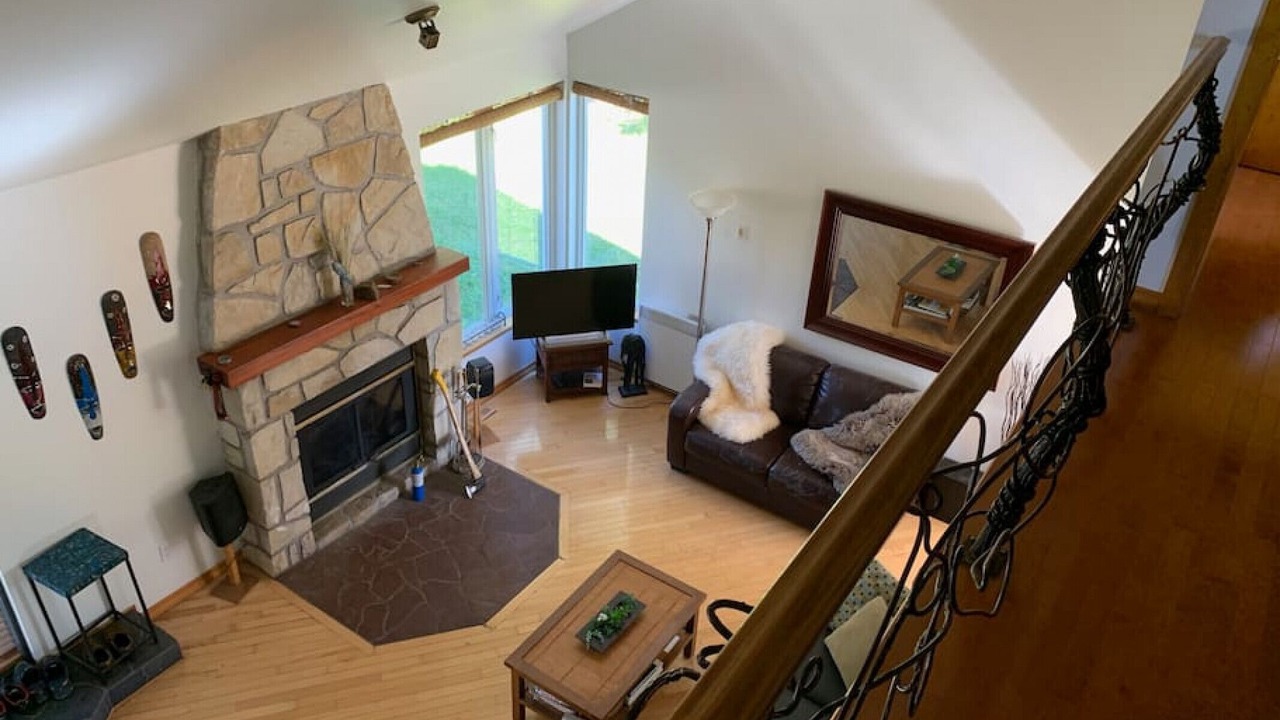 Photo of Livingroom in Saint-Brigitte-de-Laval